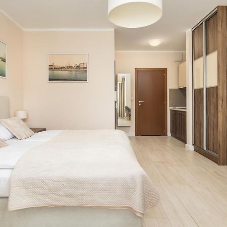 Apartamenty Aquamarina By Noclegi Renters Świnoujście Εξωτερικό φωτογραφία