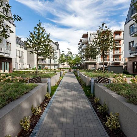 Apartamenty Aquamarina By Noclegi Renters Świnoujście Εξωτερικό φωτογραφία
