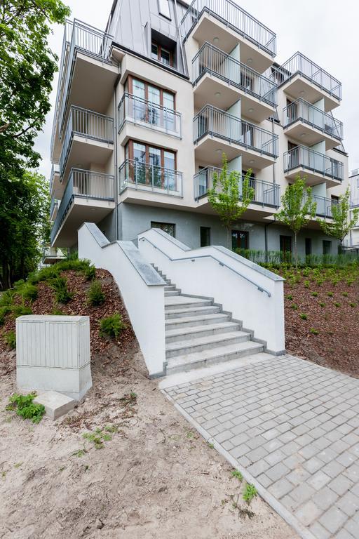 Apartamenty Aquamarina By Noclegi Renters Świnoujście Δωμάτιο φωτογραφία