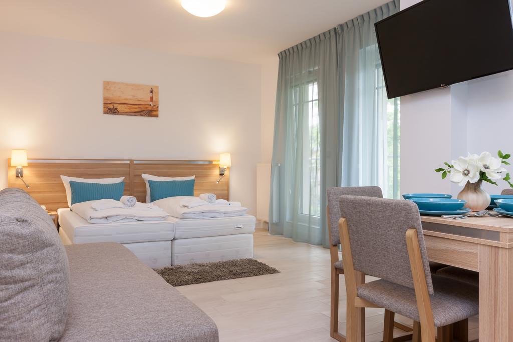 Apartamenty Aquamarina By Noclegi Renters Świnoujście Δωμάτιο φωτογραφία