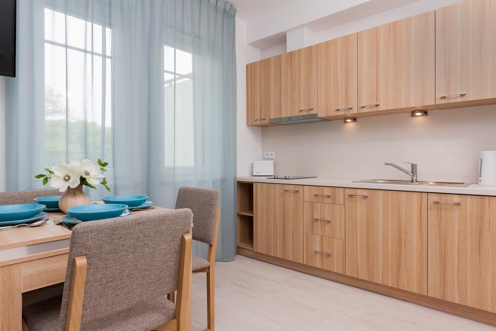 Apartamenty Aquamarina By Noclegi Renters Świnoujście Δωμάτιο φωτογραφία