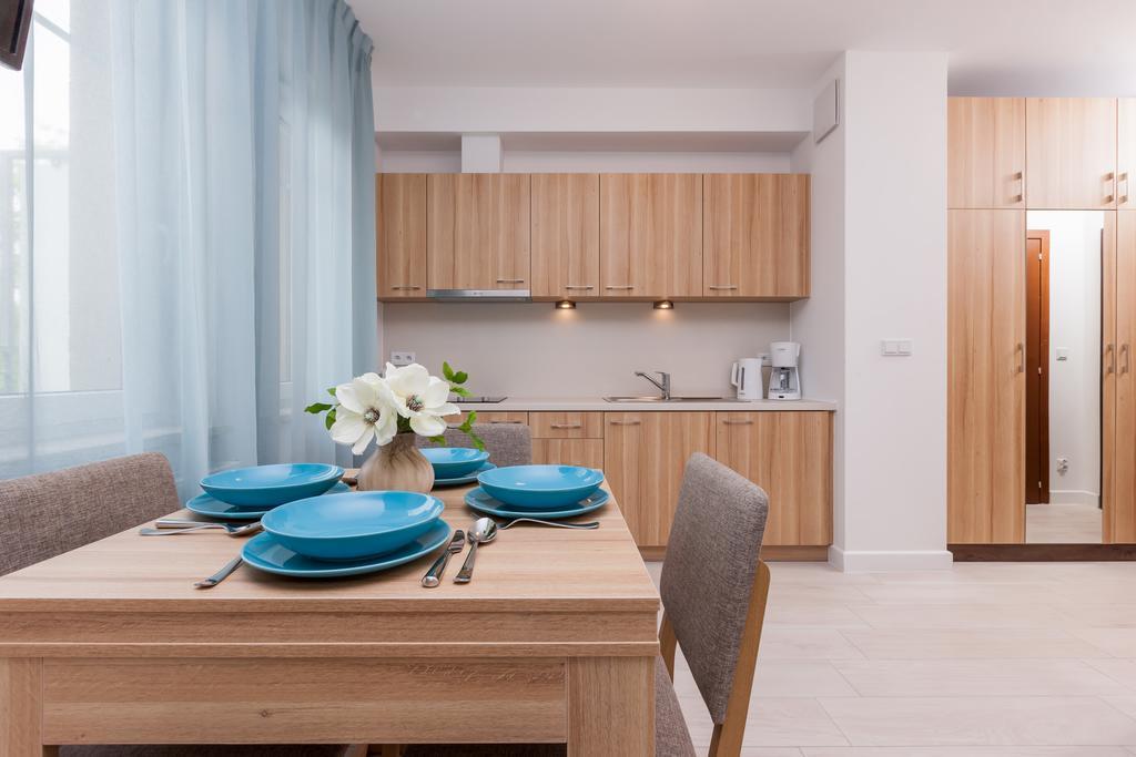 Apartamenty Aquamarina By Noclegi Renters Świnoujście Δωμάτιο φωτογραφία