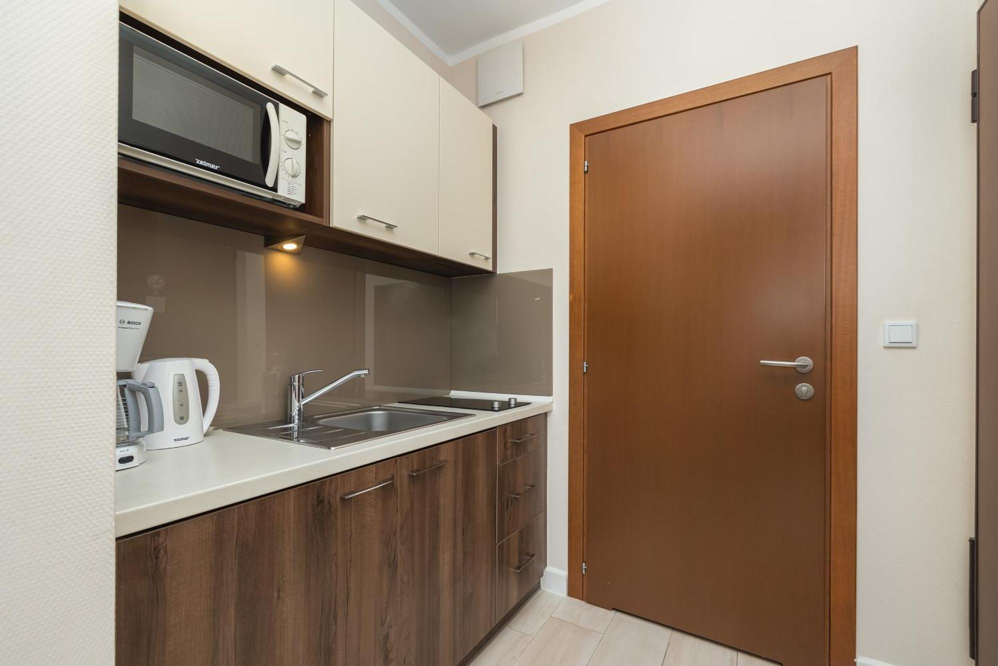 Apartamenty Aquamarina By Noclegi Renters Świnoujście Εξωτερικό φωτογραφία