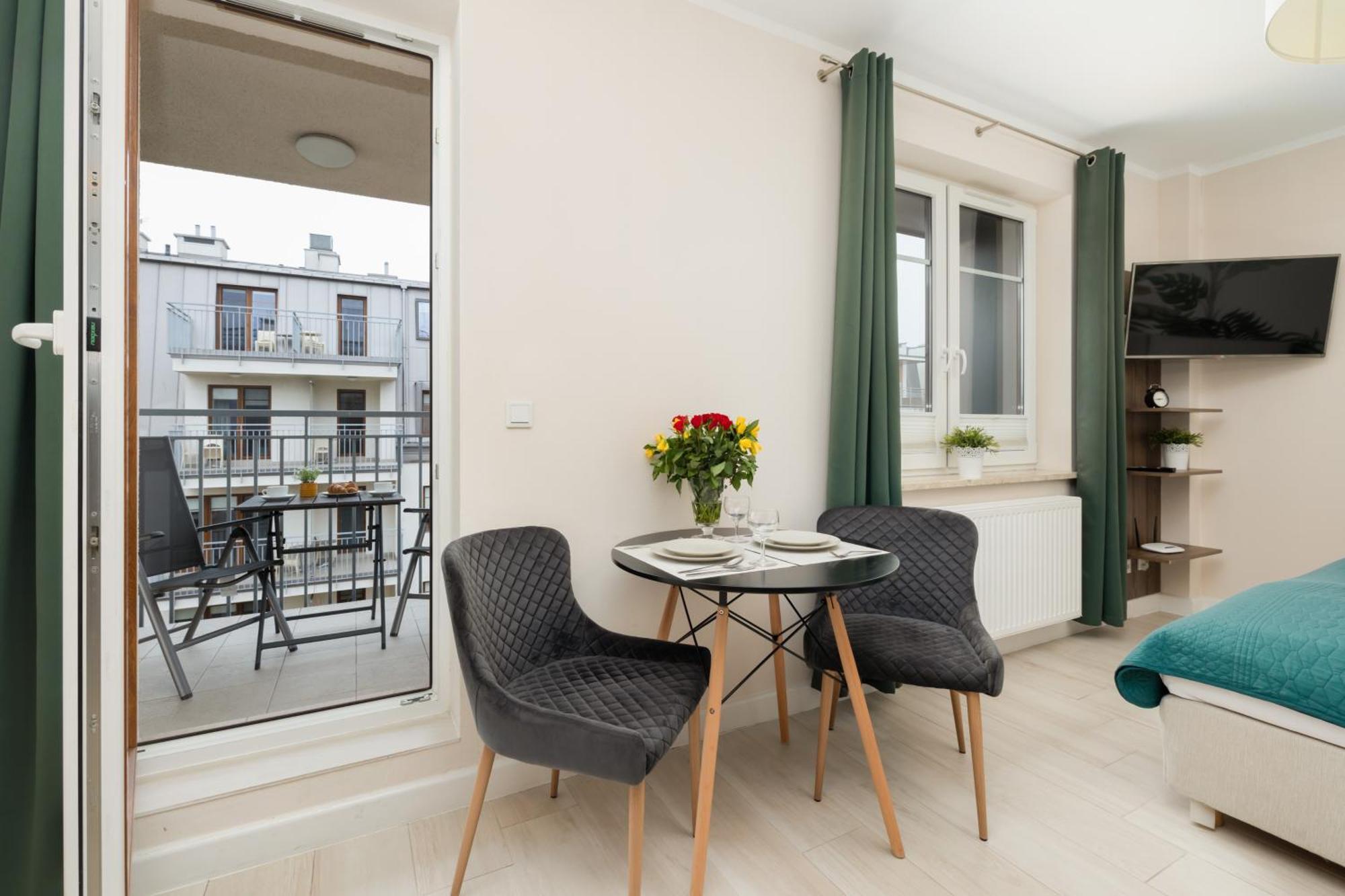 Apartamenty Aquamarina By Noclegi Renters Świnoujście Εξωτερικό φωτογραφία