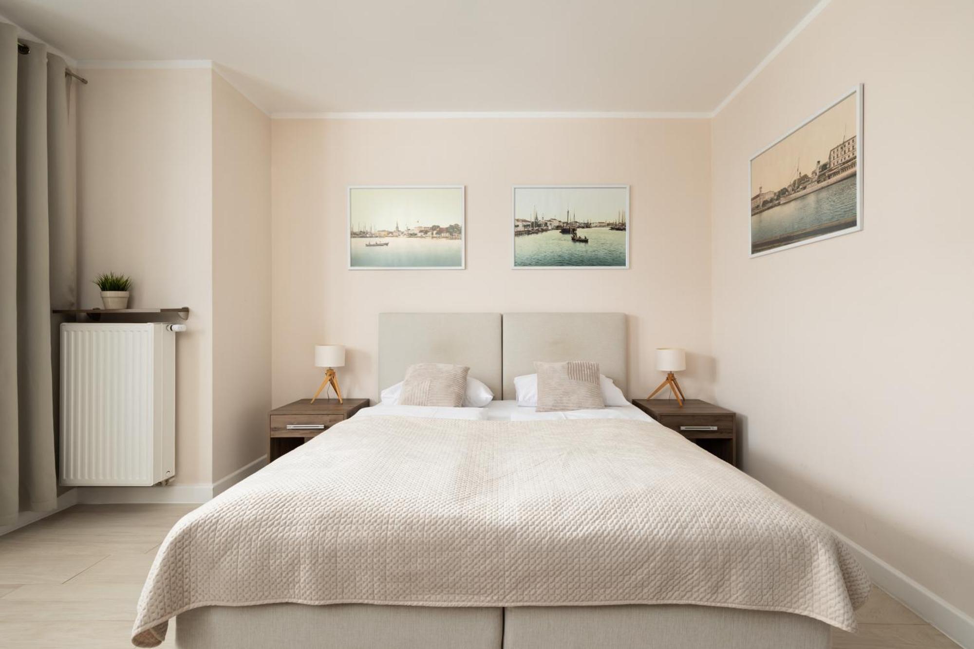 Apartamenty Aquamarina By Noclegi Renters Świnoujście Εξωτερικό φωτογραφία