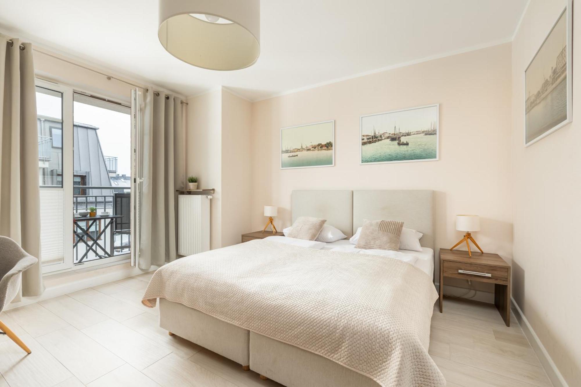 Apartamenty Aquamarina By Noclegi Renters Świnoujście Εξωτερικό φωτογραφία
