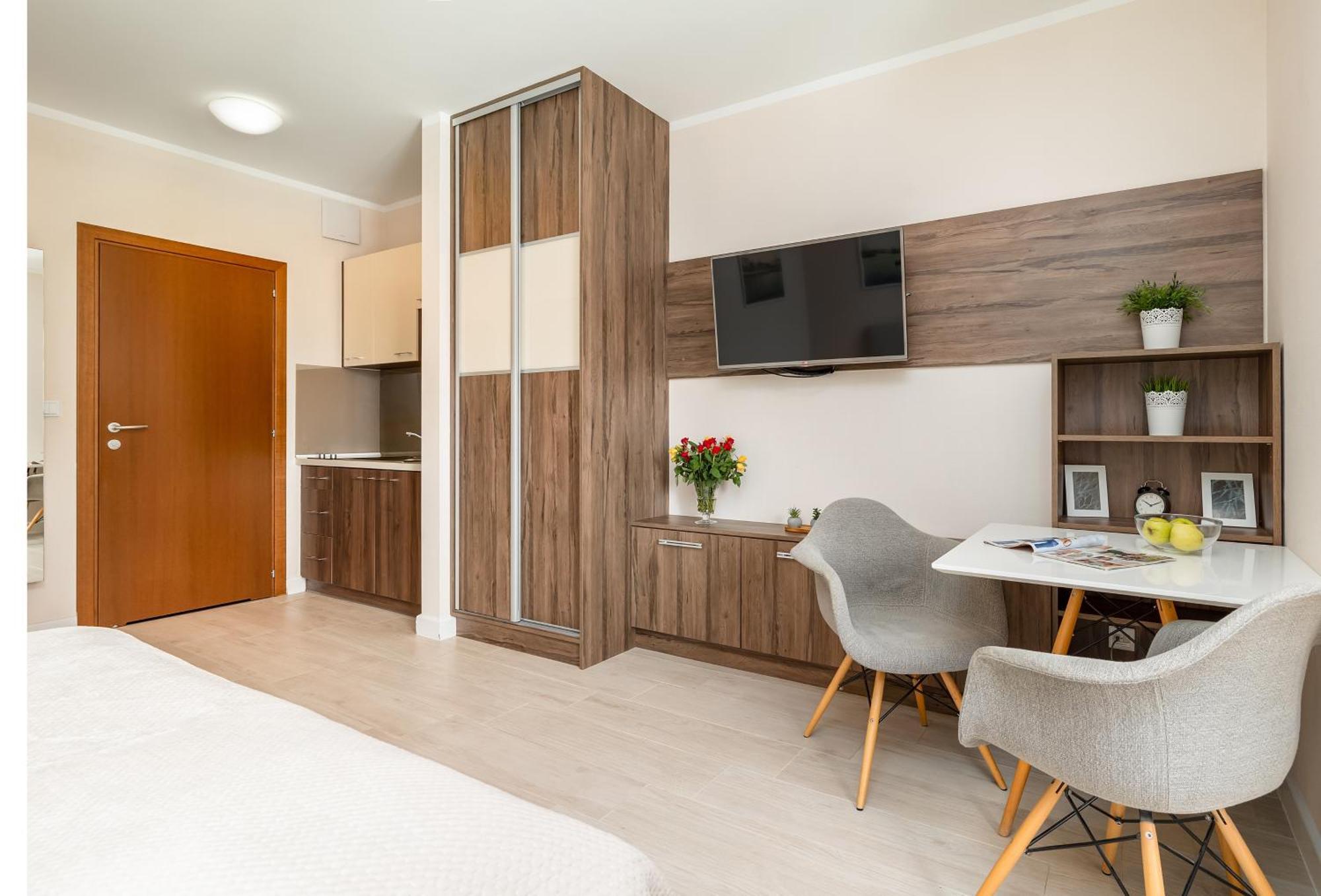 Apartamenty Aquamarina By Noclegi Renters Świnoujście Εξωτερικό φωτογραφία
