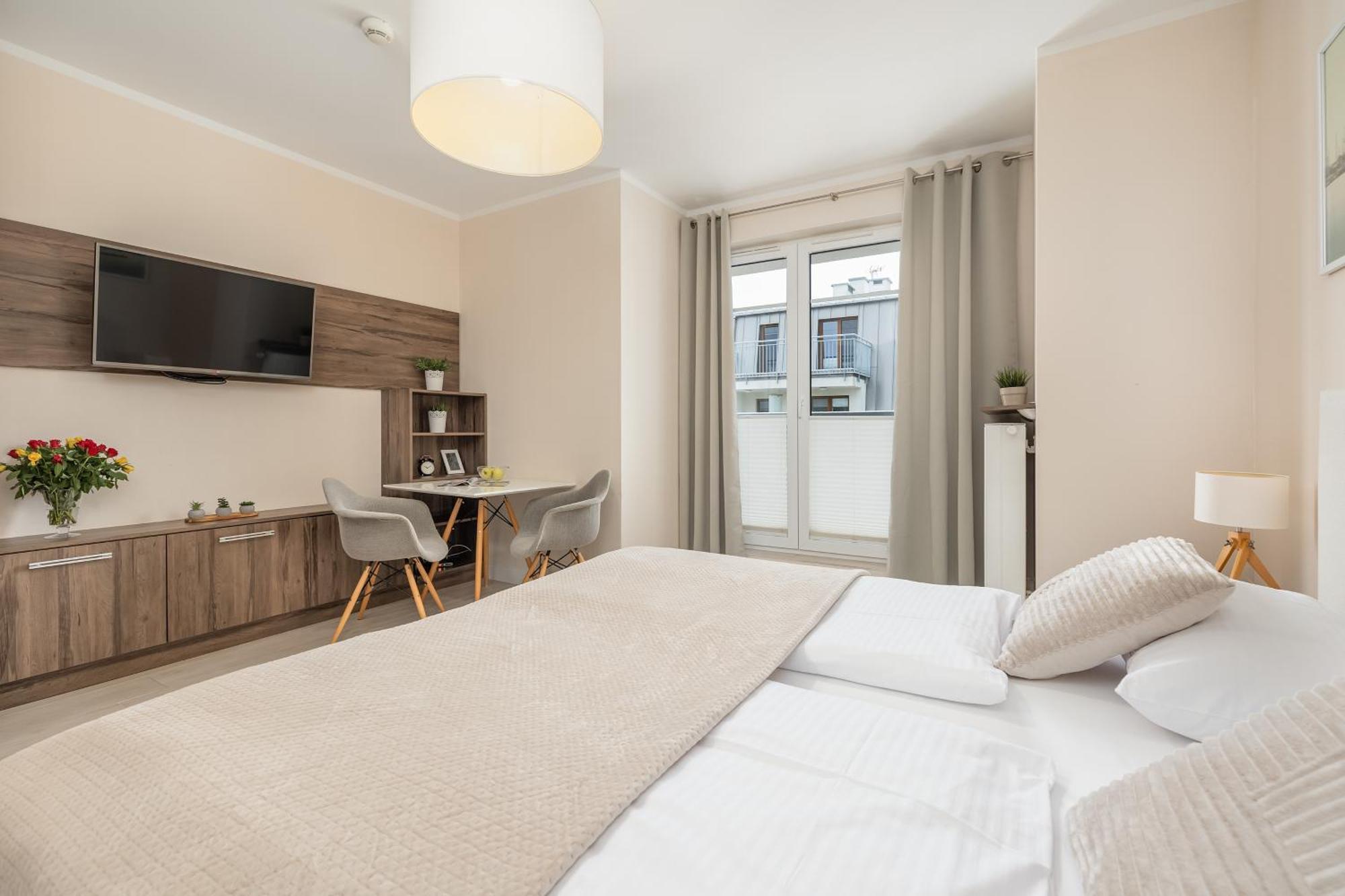 Apartamenty Aquamarina By Noclegi Renters Świnoujście Εξωτερικό φωτογραφία