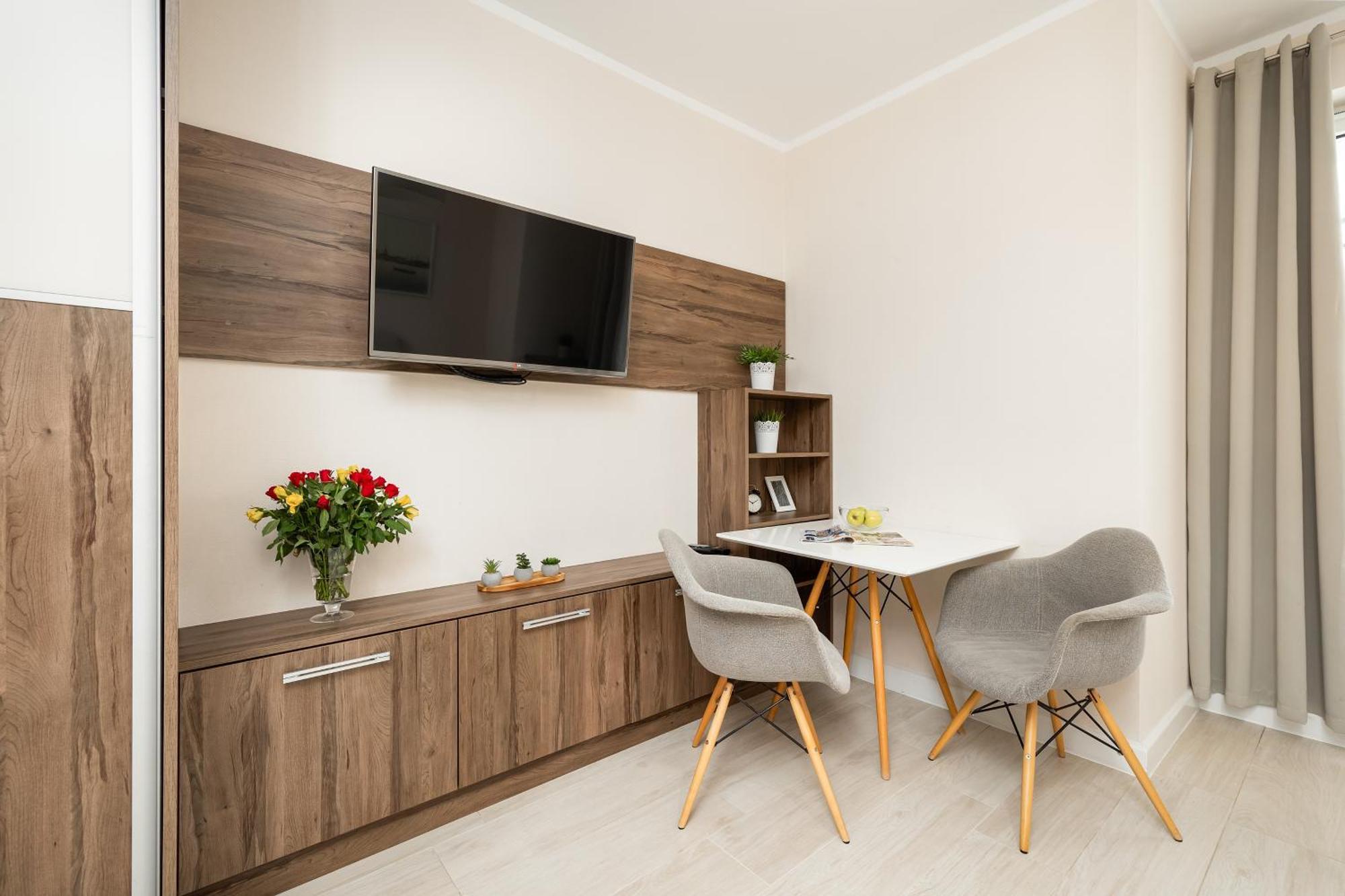 Apartamenty Aquamarina By Noclegi Renters Świnoujście Εξωτερικό φωτογραφία