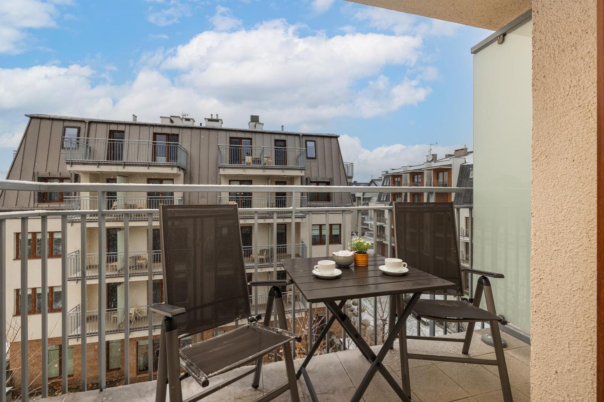 Apartamenty Aquamarina By Noclegi Renters Świnoujście Εξωτερικό φωτογραφία