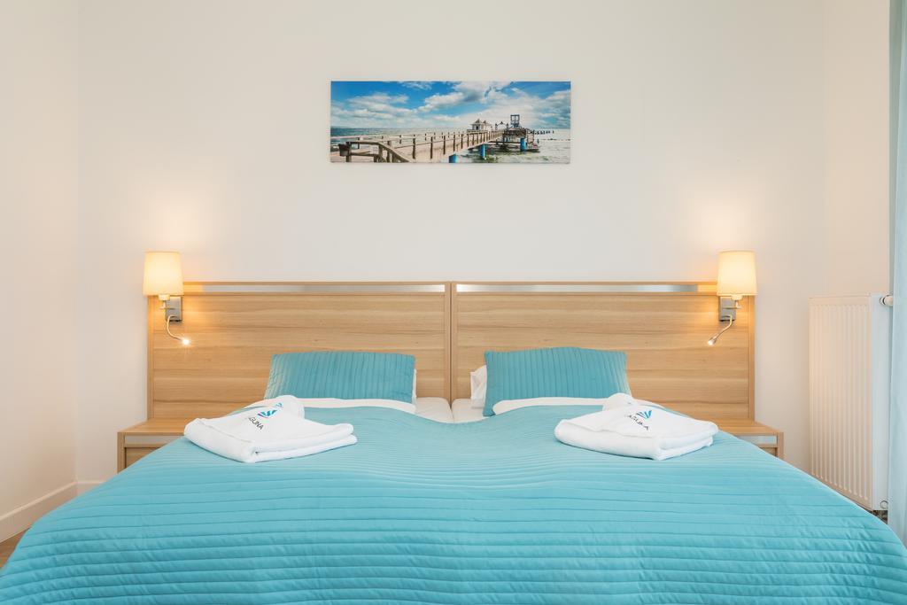 Apartamenty Aquamarina By Noclegi Renters Świnoujście Εξωτερικό φωτογραφία