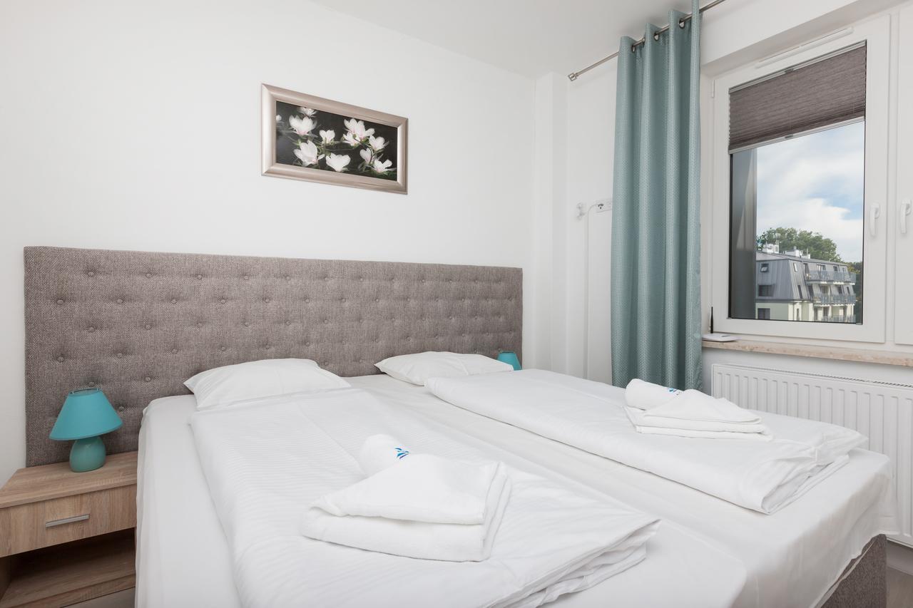 Apartamenty Aquamarina By Noclegi Renters Świnoujście Εξωτερικό φωτογραφία