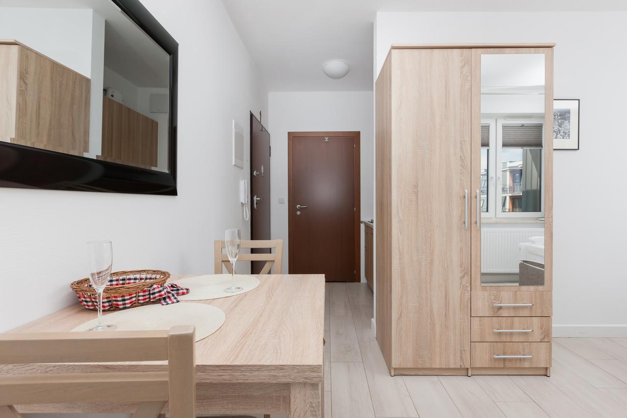 Apartamenty Aquamarina By Noclegi Renters Świnoujście Εξωτερικό φωτογραφία