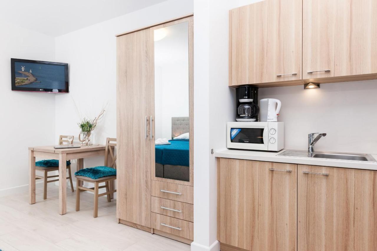 Apartamenty Aquamarina By Noclegi Renters Świnoujście Εξωτερικό φωτογραφία