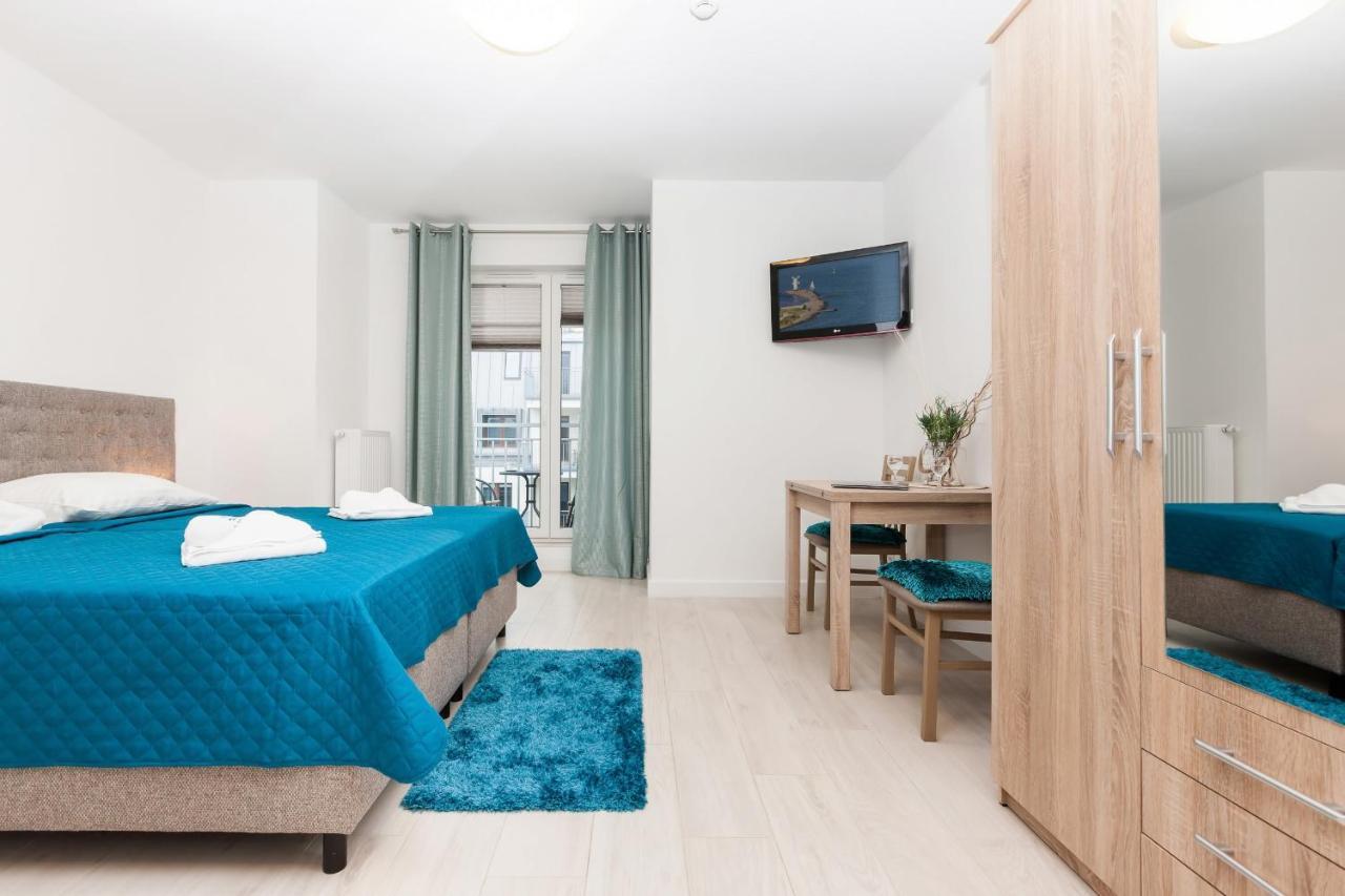 Apartamenty Aquamarina By Noclegi Renters Świnoujście Εξωτερικό φωτογραφία
