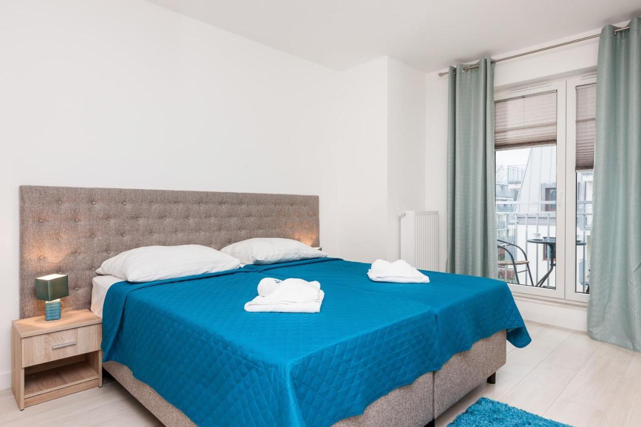 Apartamenty Aquamarina By Noclegi Renters Świnoujście Εξωτερικό φωτογραφία