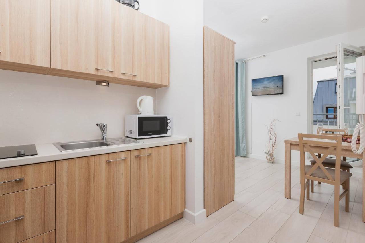 Apartamenty Aquamarina By Noclegi Renters Świnoujście Εξωτερικό φωτογραφία