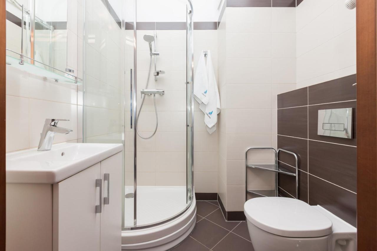 Apartamenty Aquamarina By Noclegi Renters Świnoujście Εξωτερικό φωτογραφία