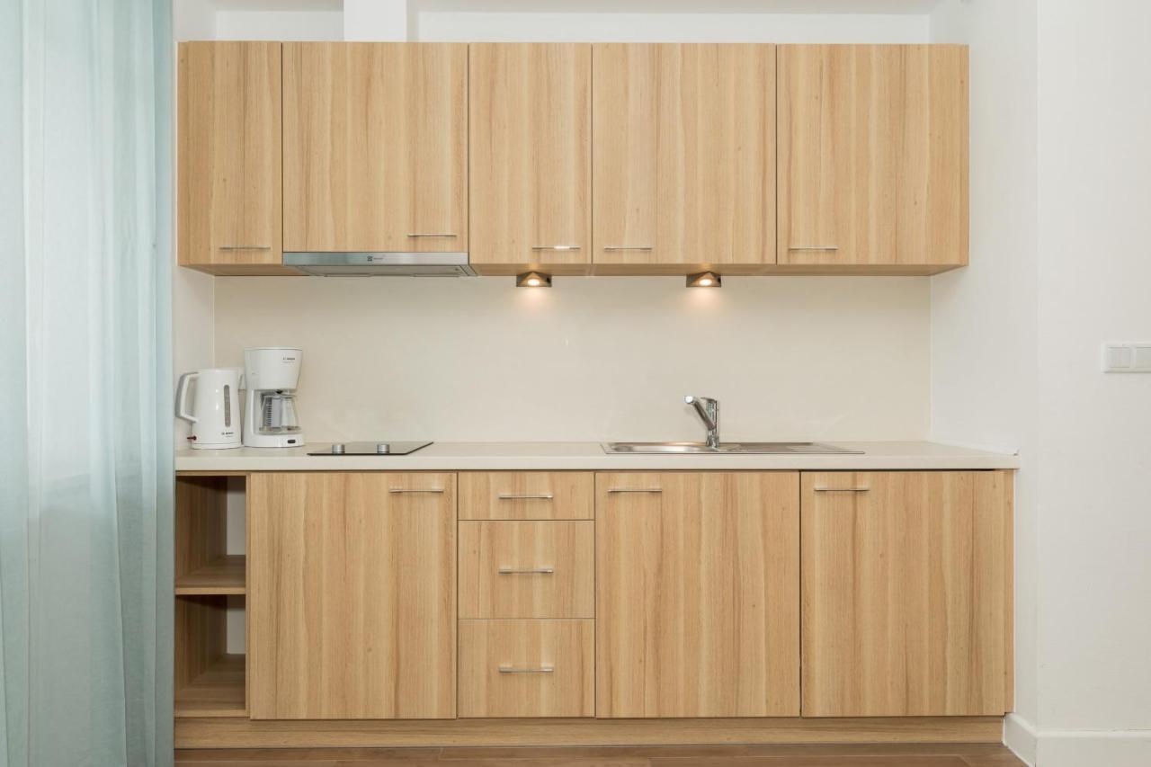 Apartamenty Aquamarina By Noclegi Renters Świnoujście Εξωτερικό φωτογραφία