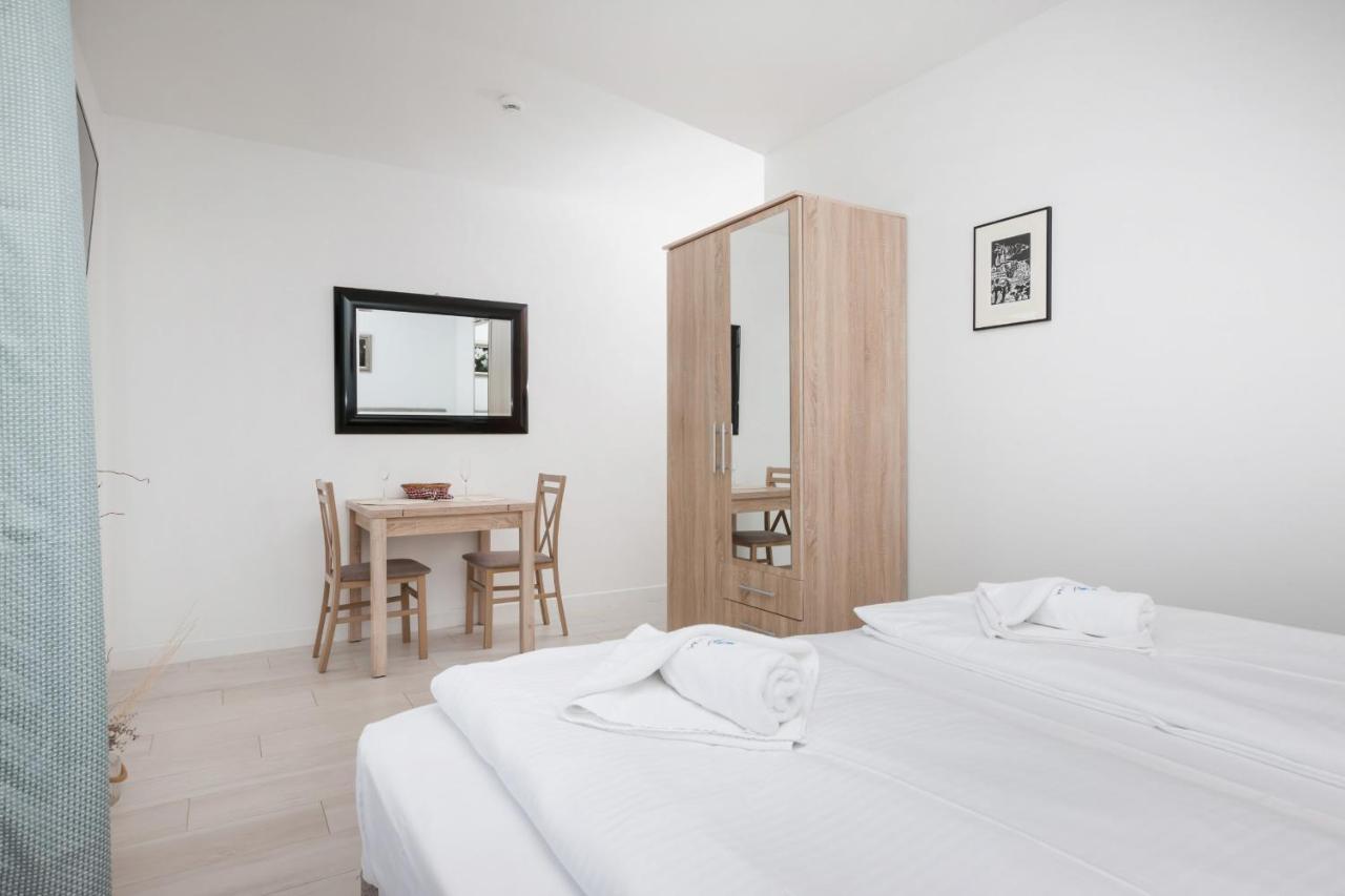 Apartamenty Aquamarina By Noclegi Renters Świnoujście Εξωτερικό φωτογραφία