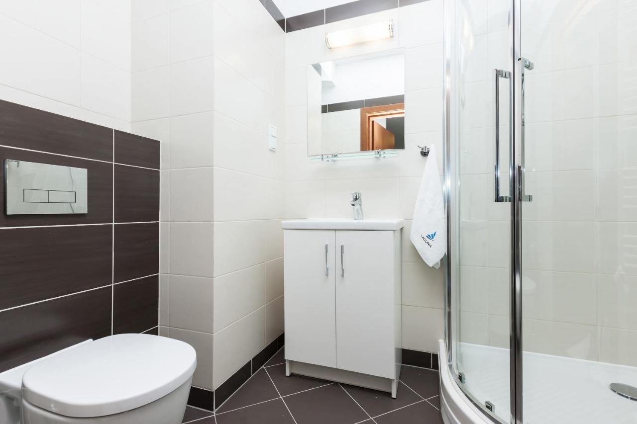 Apartamenty Aquamarina By Noclegi Renters Świnoujście Εξωτερικό φωτογραφία