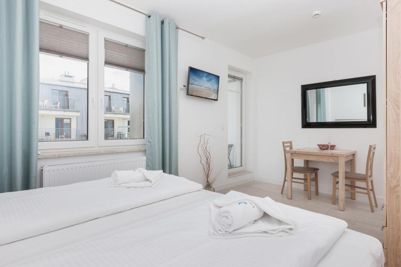 Apartamenty Aquamarina By Noclegi Renters Świnoujście Εξωτερικό φωτογραφία
