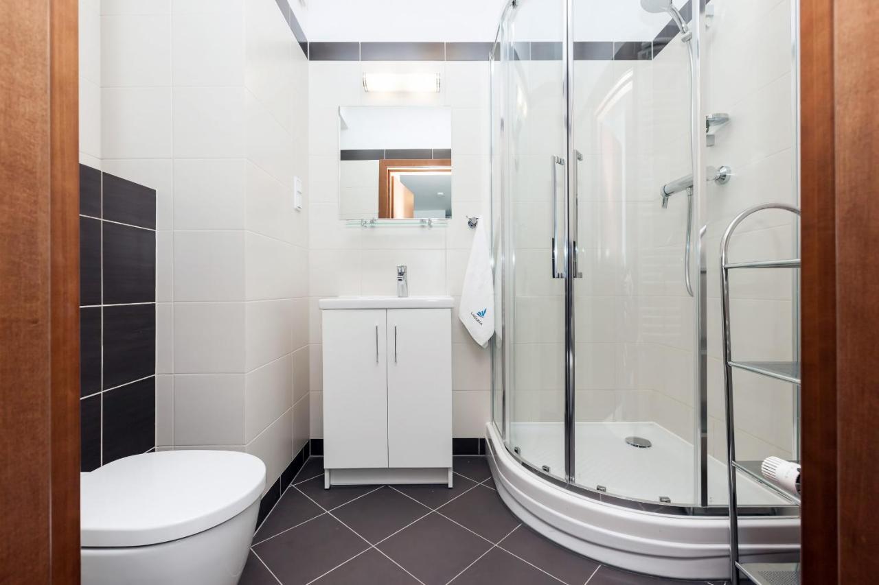 Apartamenty Aquamarina By Noclegi Renters Świnoujście Εξωτερικό φωτογραφία